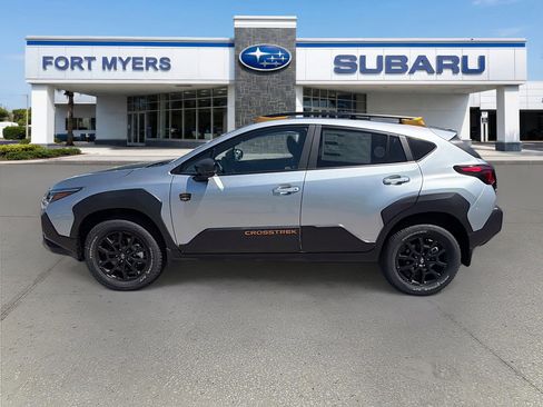 New 2026 Subaru Crosstrek 2.5i Wilderness AWD/4WD image 6