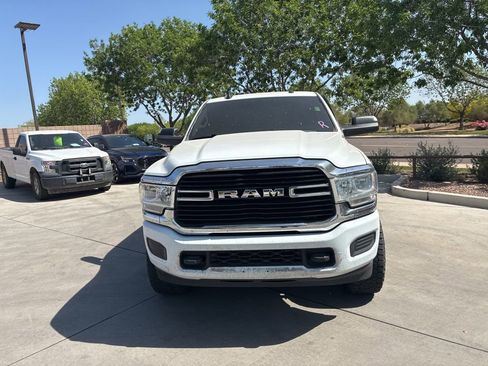 Used 2020 RAM 2500 Big Horn image 3