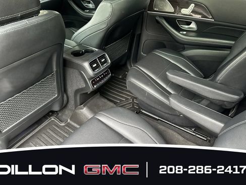 Used 2022 Mercedes-Benz GLS 450 4MATIC image 12