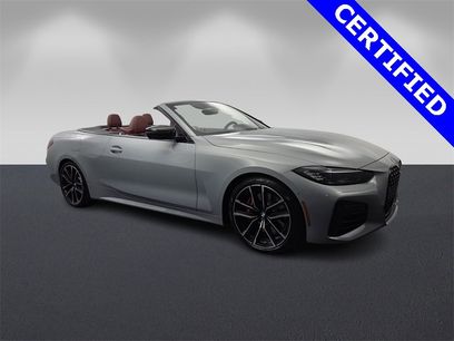 Certified 2023 BMW M440i Convertible w/ Premium Package