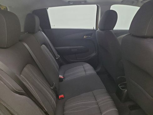 Used 2015 Chevrolet Sonic LT w/ LT Promotional Package FWD image 19