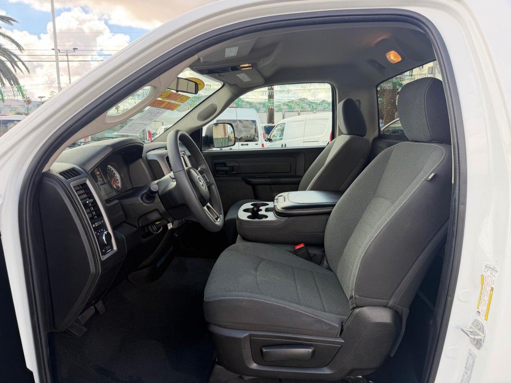 Used 2023 RAM 1500 Tradesman w/ Popular Equipment Group RWD image 22