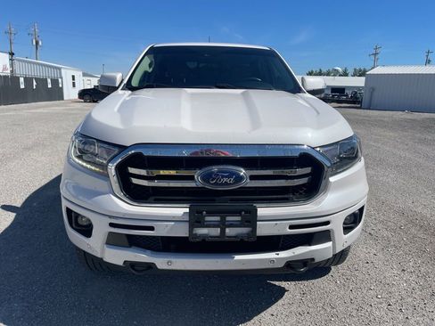 Used 2019 Ford Ranger Lariat w/ Trailer Tow Package AWD/4WD image 2