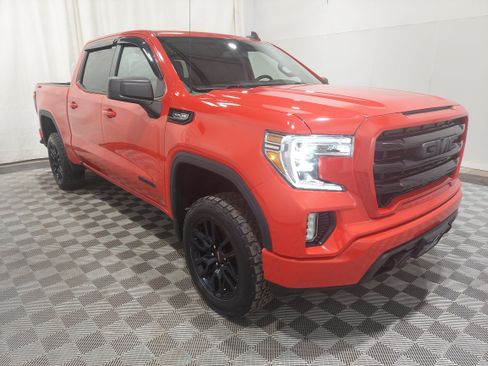 Used 2019 GMC Sierra 1500 Elevation AWD/4WD image 4