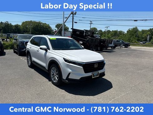 Used 2023 Honda CR-V EX-L image 7