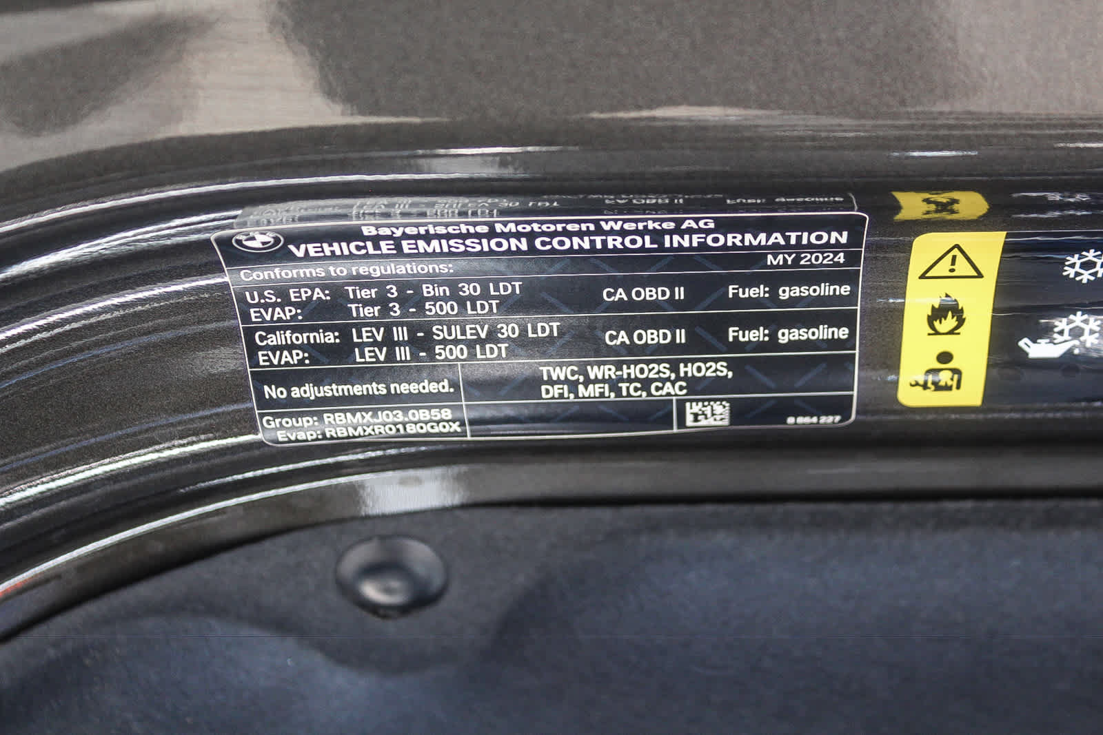 Used 2024 BMW X7 xDrive40i w/ Executive Package AWD/4WD image 28