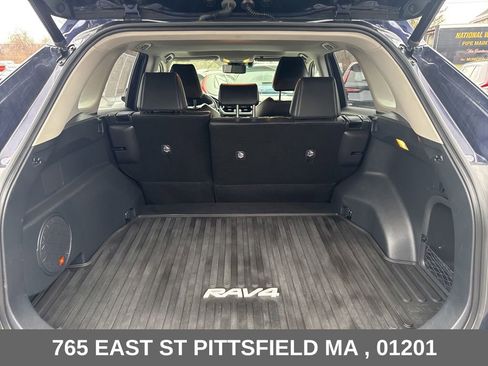 Used 2019 Toyota RAV4 Limited w/ Limited Grade Weather Package AWD/4WD image 24