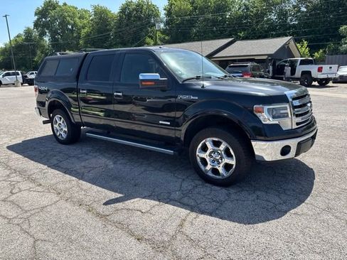 Used 2014 Ford F150 Lariat w/ Equipment Group 502A Luxury AWD/4WD image 3