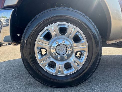 Used 2012 Ford F250 Lariat w/ Lariat Ultimate Pkg image 9