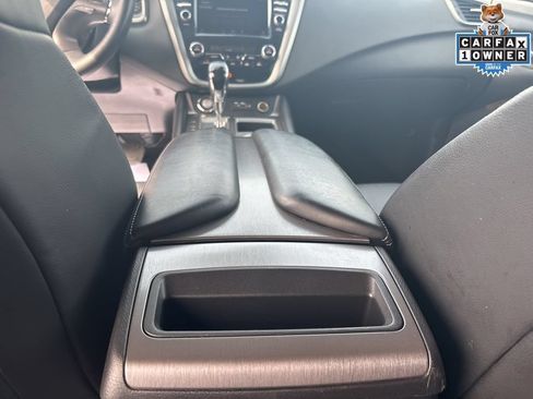 Used 2023 Nissan Murano SL AWD/4WD image 35