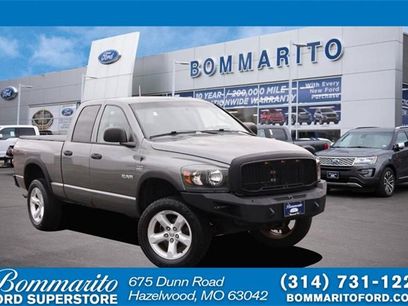 Used 2008 Dodge Ram 1500 Truck SLT w/ Trailer Tow Group