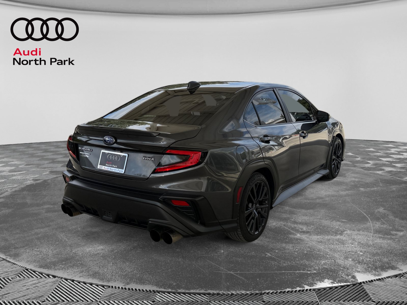 Used 2022 Subaru WRX Premium AWD/4WD image 5