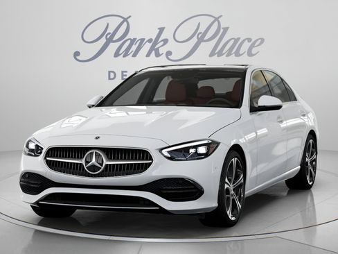 Used 2026 Mercedes-Benz C 300 Sedan image 38