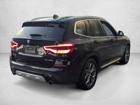 Used 2020 BMW X3 xDrive30i w/ Driving Assistance Package AWD/4WD image 5