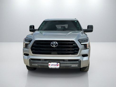 Used 2023 Toyota Sequoia SR5 w/ SR5 Premium Package image 2