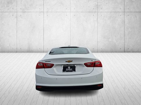 Used 2025 Chevrolet Malibu LT image 6