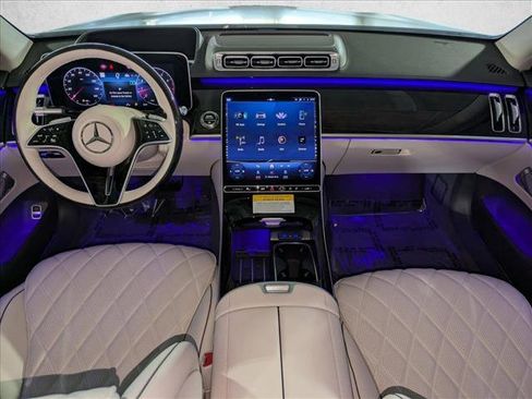 New 2026 Mercedes-Benz S 580 4MATIC Sedan image 16