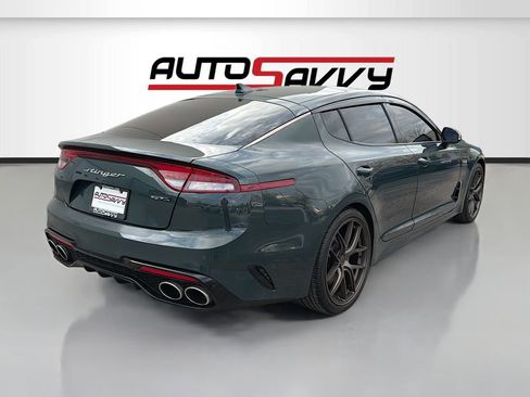 Used 2022 Kia Stinger GT-Line w/ Sun & Sound Package RWD image 7