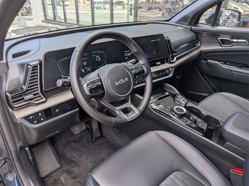 Used 2023 Kia Sportage X-Line image 12