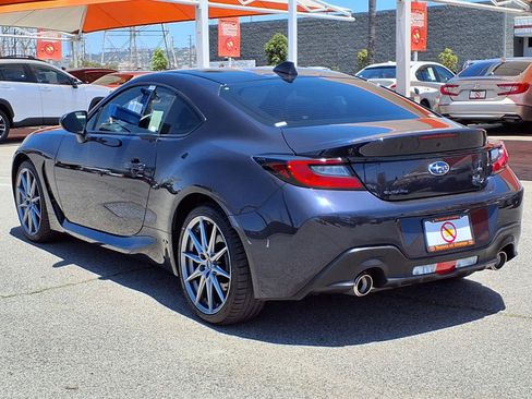 Used 2025 Subaru BRZ Limited RWD image 4
