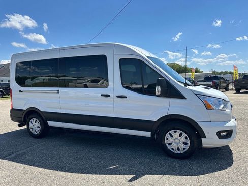 Used 2021 Ford Transit 350 XLT RWD image 17