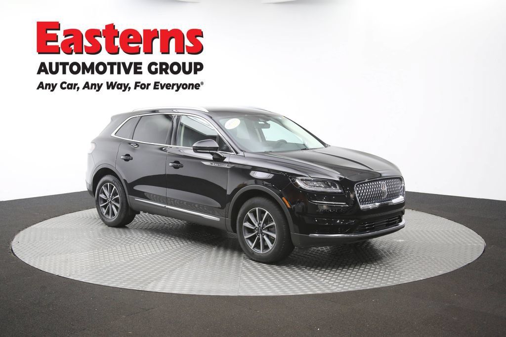 Used 2022 Lincoln Nautilus FWD image 50