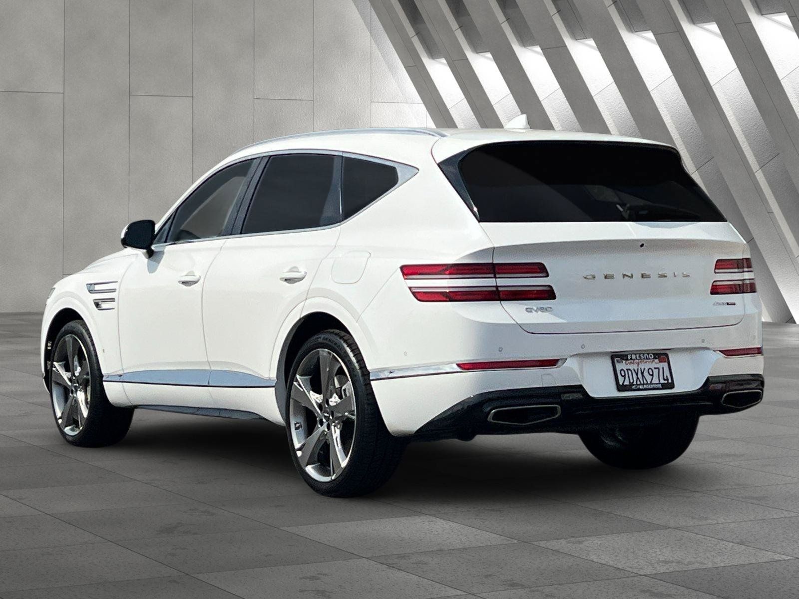 Used 2023 Genesis GV80 3.5T w/ Prestige Package AWD/4WD image 6