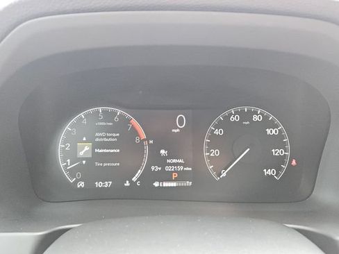 Used 2025 Honda Ridgeline RTL image 26