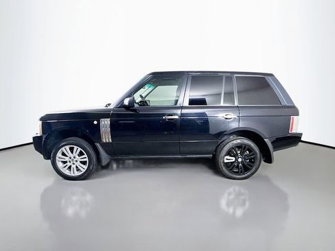 Used 2007 Land Rover Range Rover HSE image 9