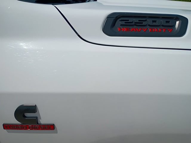 Used 2024 RAM 2500 Tradesman AWD/4WD image 5
