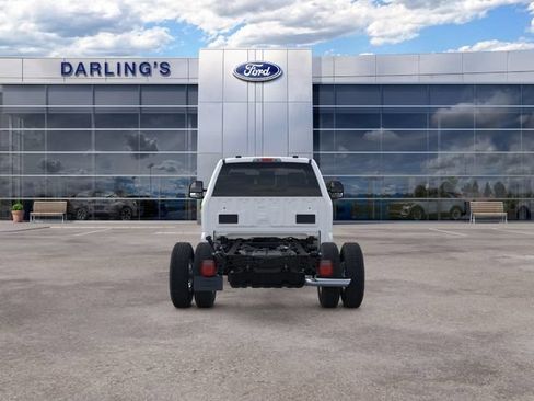 New 2026 Ford F350 XL w/ XL Chrome Package AWD/4WD image 5