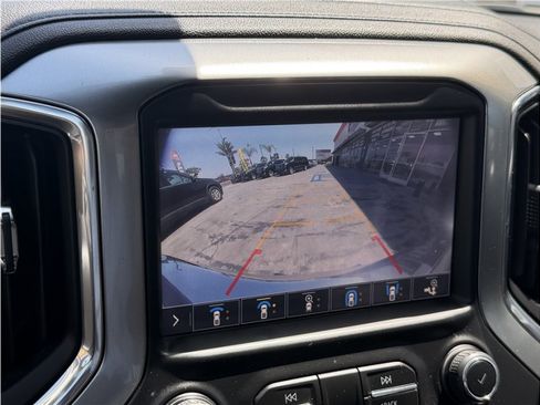 Used 2019 Chevrolet Silverado 1500 LTZ w/ LTZ Premium Package RWD image 55