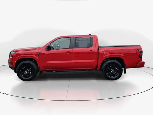 Used 2026 Nissan Frontier SV w/ Tow Package RWD image 10