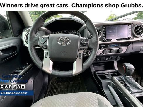 Used 2023 Toyota Tacoma SR5 RWD image 6