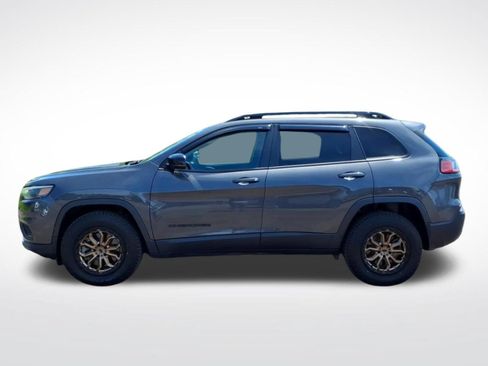 Used 2023 Jeep Cherokee Altitude Lux AWD/4WD image 2