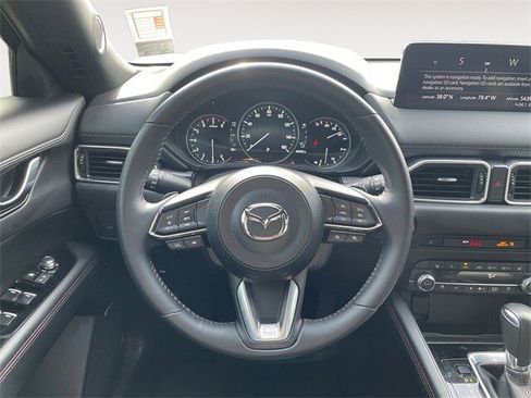 Used 2024 MAZDA CX-5 2.5 Turbo w/ Premium Package image 12
