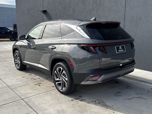 New 2026 Hyundai Tucson Limited AWD/4WD image 24