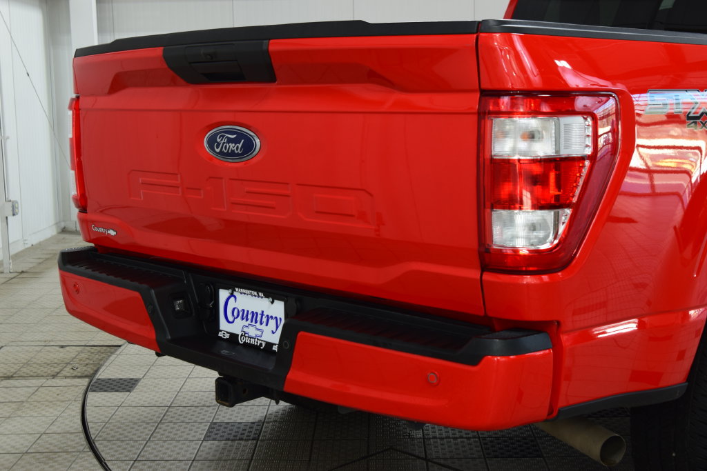 Used 2023 Ford F150 XL w/ STX Appearance Package AWD/4WD image 22