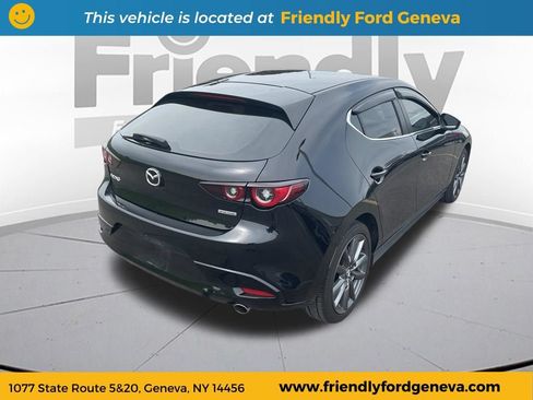 Used 2022 MAZDA MAZDA3 s FWD image 5