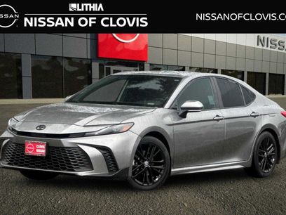 Used 2025 Toyota Camry SE