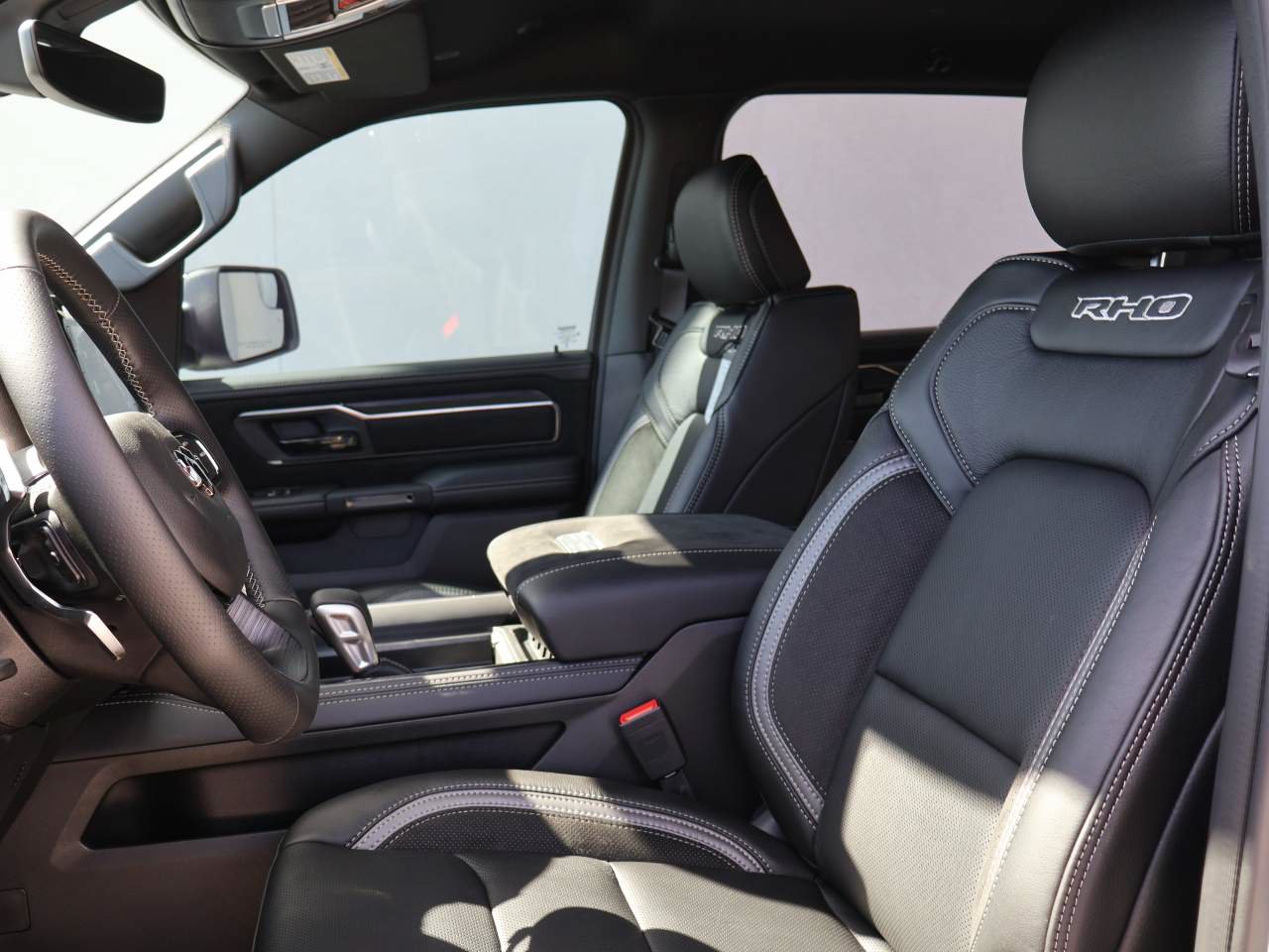 New 2027 RAM 1500 RHO AWD/4WD image 10