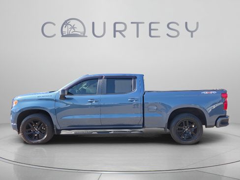 Used 2024 Chevrolet Silverado 1500 RST w/ Convenience Package II AWD/4WD image 2