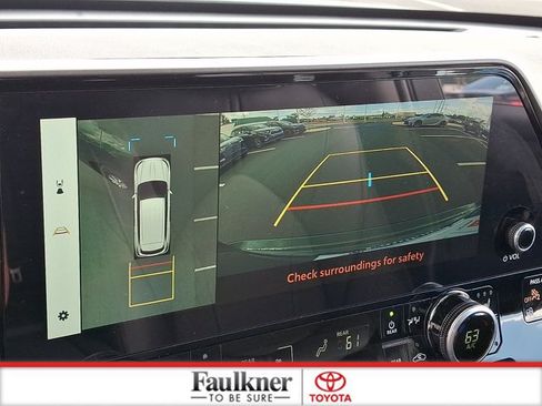 Certified 2025 Toyota Highlander Limited AWD/4WD image 18