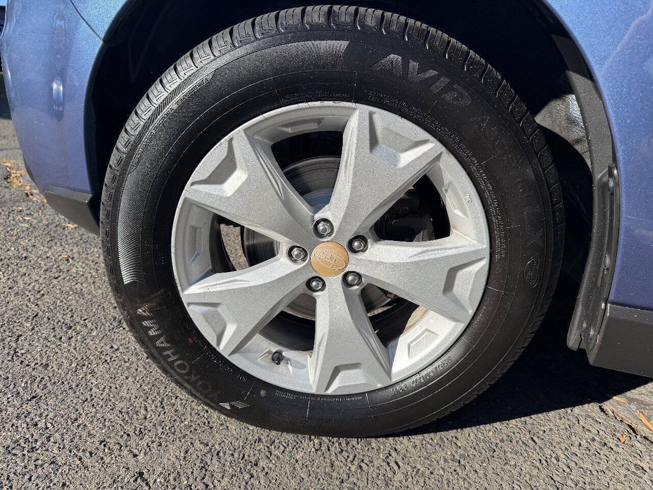 Used 2015 Subaru Forester 2.5i w/ Alloy Wheel Package AWD/4WD image 21