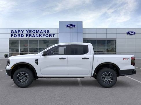 New 2025 Ford Ranger XLT w/ FX4 Off-Road Package image 3