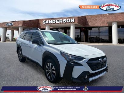Used 2025 Subaru Outback Limited w/ Popular Package #2