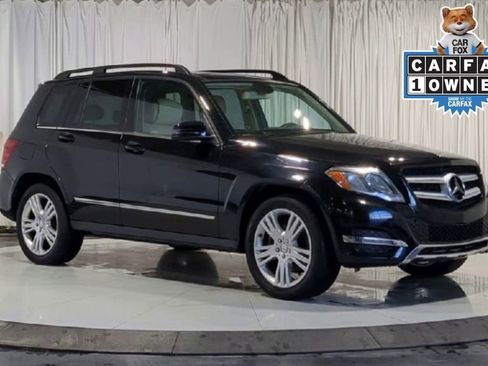 Used 2015 Mercedes-Benz GLK 350 GLK 350 image 2