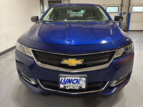 Used 2014 Chevrolet Impala LS w/ LS Convenience Package FWD image 8