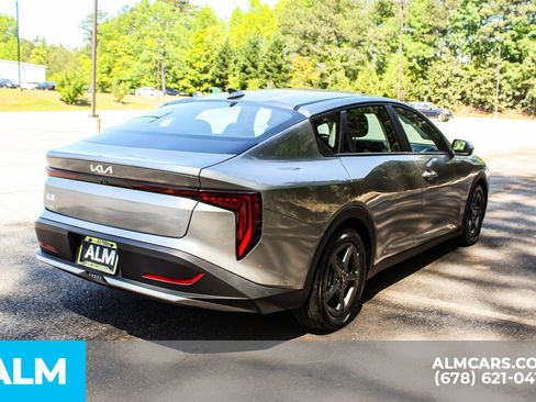 Used 2025 Kia K4 FWD image 5