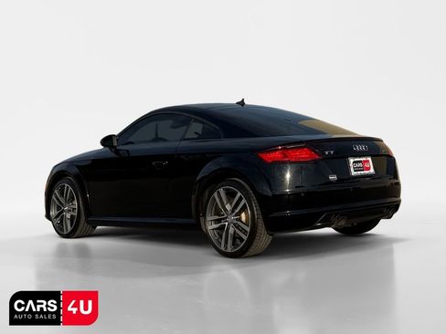 Used 2018 Audi TT 2.0T w/ Technology Package AWD/4WD image 5
